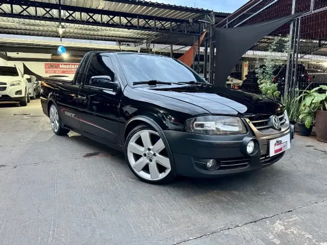 Volkswagen Saveiro Surf 1.6 MI Total Flex 2P 2009