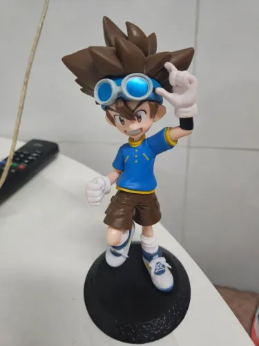 Boneco tai Karina- digimon