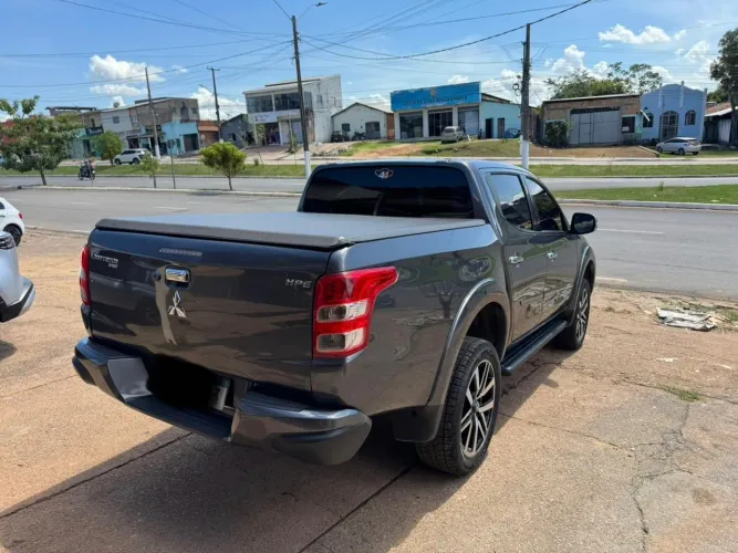 Mitsubishi L200 Triton Sport HPE 2.4 CD Diesel Aut. 2020