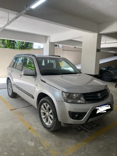 Suzuki Grand Vitara 2.0 16V 4x2/4x4 5P Aut. 2015