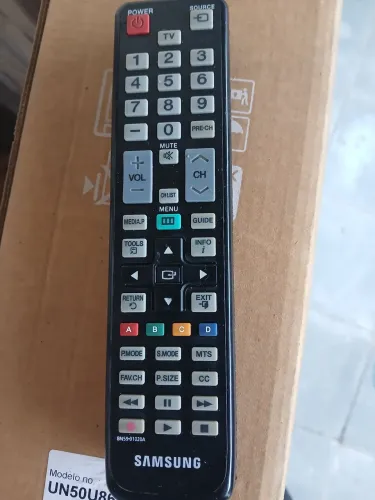 Controle tv samsung 