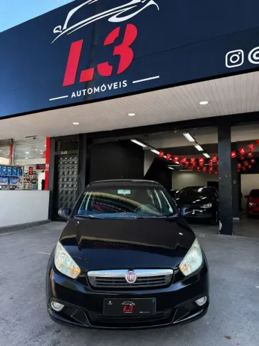 Fiat Idea ELX 1.4 MPI Fire Flex 8V 5P 2010