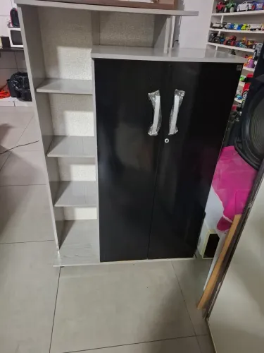 Cômoda e sapateira