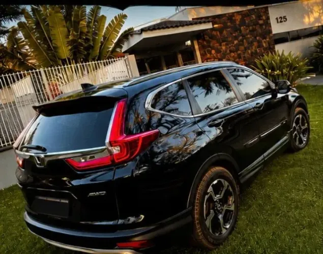 Honda CR-V Touring 1.5 16V 4WD 5P Aut. 2018