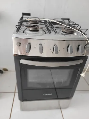 Vendo fogo consul 4 bocas