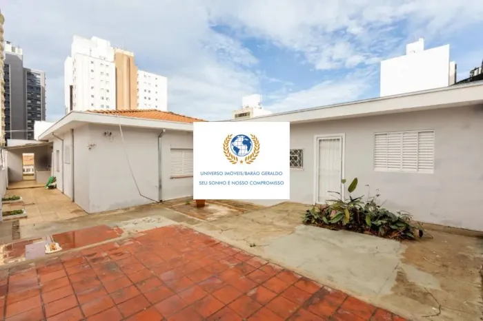 Casa com 4 dormitórios à venda, 247 m² por R$ 650.000,00 - Vila Itapura - Campinas/SP