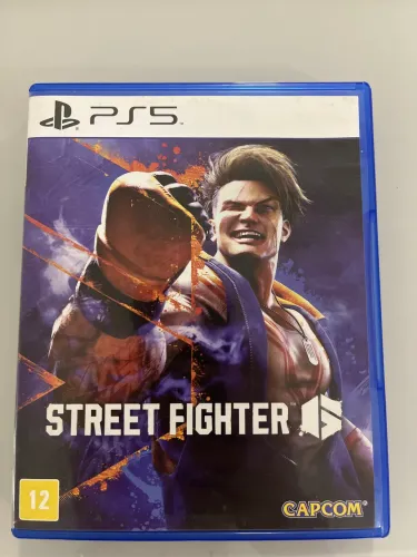 STREET FIGHTER