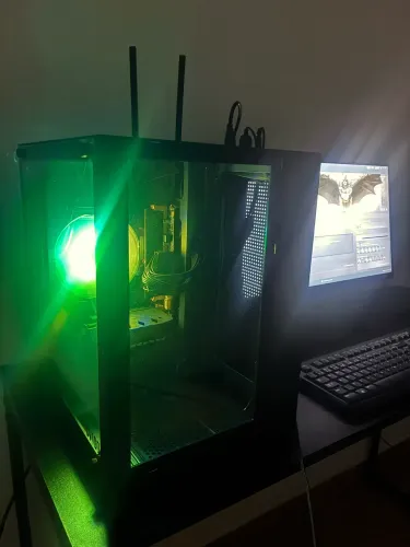 PC Gamer completo