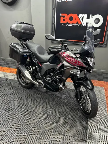Versys 300 tourer