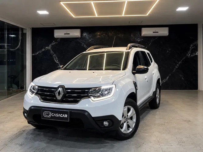Renault Duster Intense 1.6 16V Flex AUT 2024