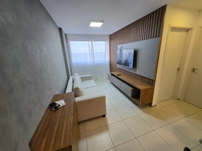 Apartamento 2 dormitórios para Venda em Maceió, Barro Duro, 2 dormitórios, 1 suíte, 2 banh