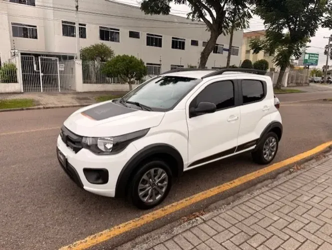 Fiat Mobi Trekking 1.0 Flex 5P 2024