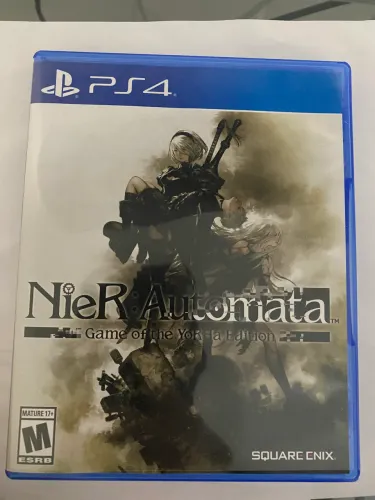 Nier Automata Game of The Yorha Edition - PlayStation 4
