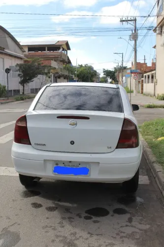 Chevrolet Corsa Sed. Premium 1.4 8V Econoflex 4P 2011
