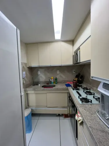 [CAIS-89045] Vendo apto pronto para morar- Aurora Paulista