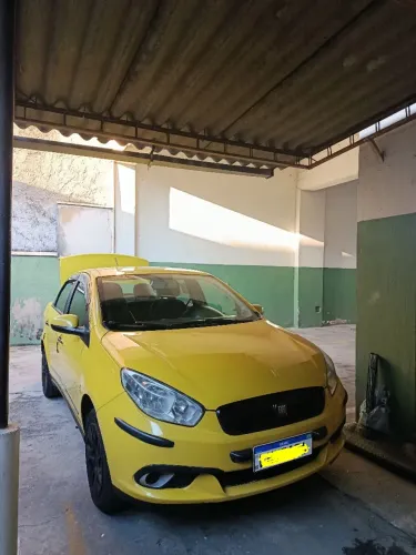 Fiat Grand Siena Attrac. 1.4 EVO F.flex 8V 2019