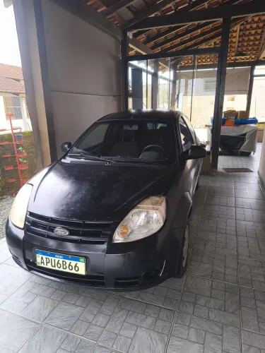 Ford KA 1.0 Tecno 8V Flex 3P 2009