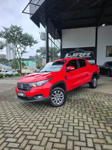 Fiat Strada Freedom 1.3 Flex 8V CD 2022