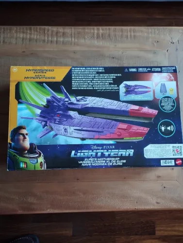 Nave Nodriza de Zurg XL - Disney Pixar