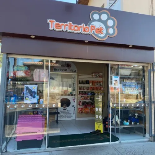 OPORTUNIDADE ÚNICA: PET SHOP COMPLETO E EM PLENO FUNCIONAMENTO!