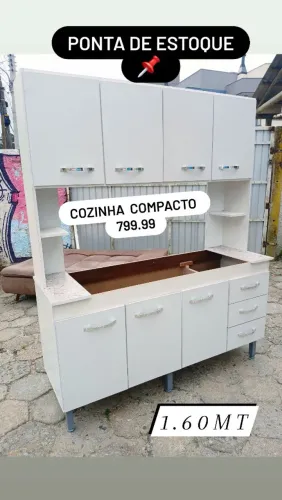Balcão de cozinha