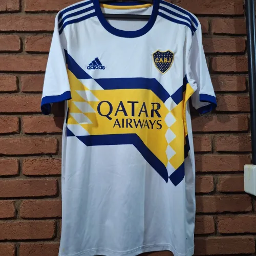 Camisa torcida Boca Juniors Argentina 2020 sem marca