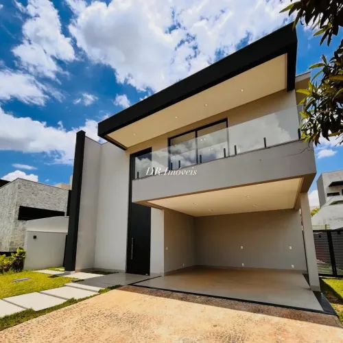 Sobrado Disponível no Alphaville com 4 Suites completa em planejados
