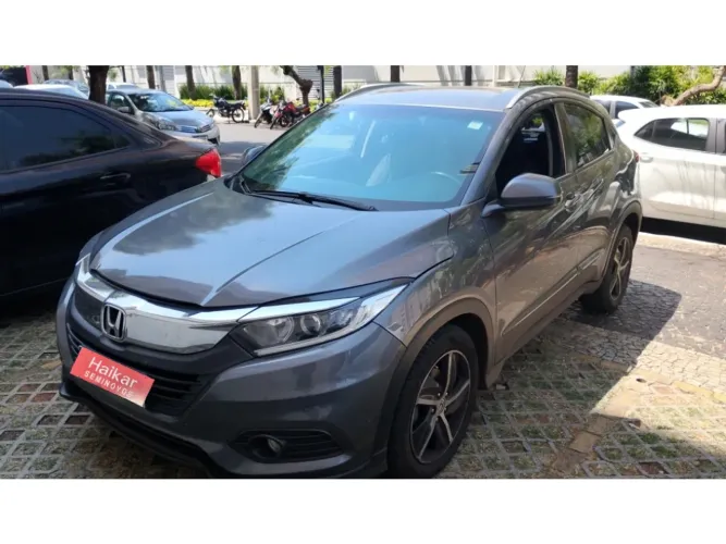 Honda HR-V EX 1.8 Flexone 16V 5P Aut. 2021