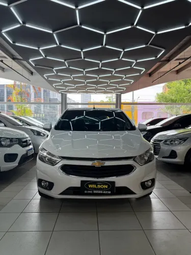 Chevrolet Onix Hatch LTZ 1.4 8V Flex Aut. 4P 2018
