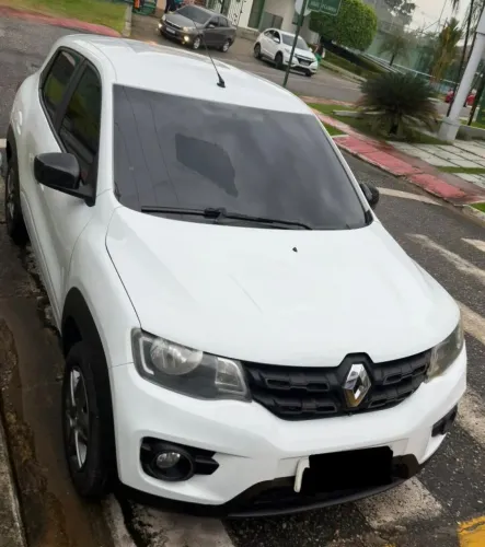 Renault Kwid Intense 1.0 Flex 12V 5P Mec. 2020