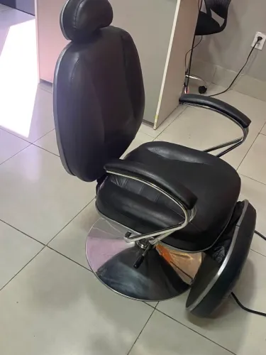 cadeira de barbeiro