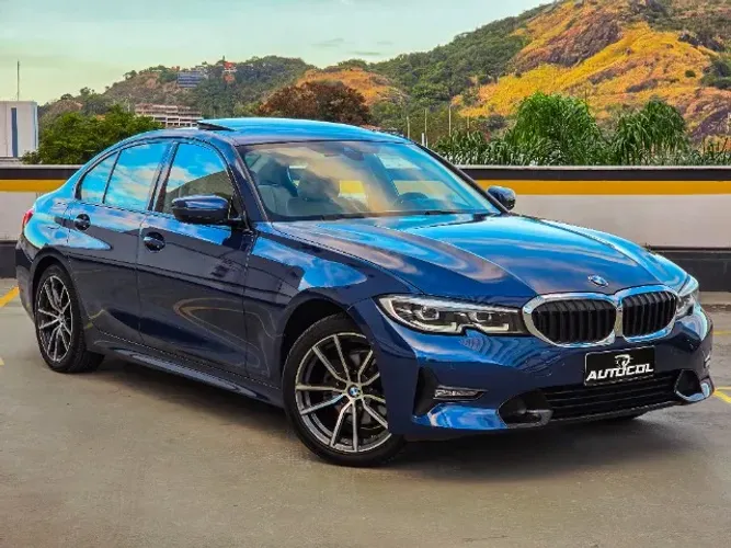 BMW 320I A Modern/sport TB 2.0/a.flex 16V 4P 2022