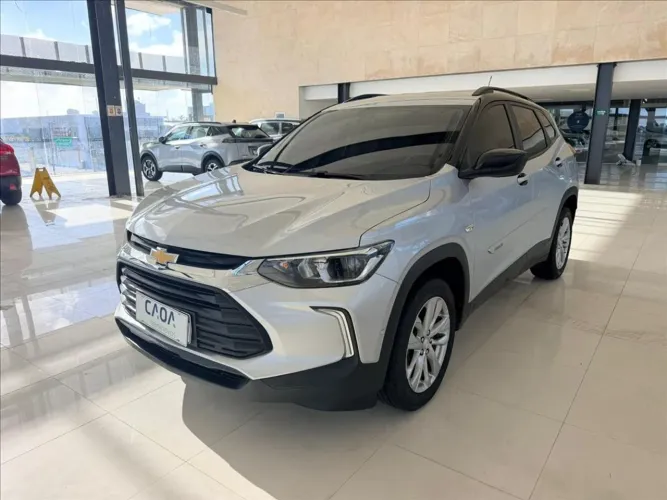 Chevrolet Tracker LTZ 1.0 Turbo 12V Flex AUT 2022