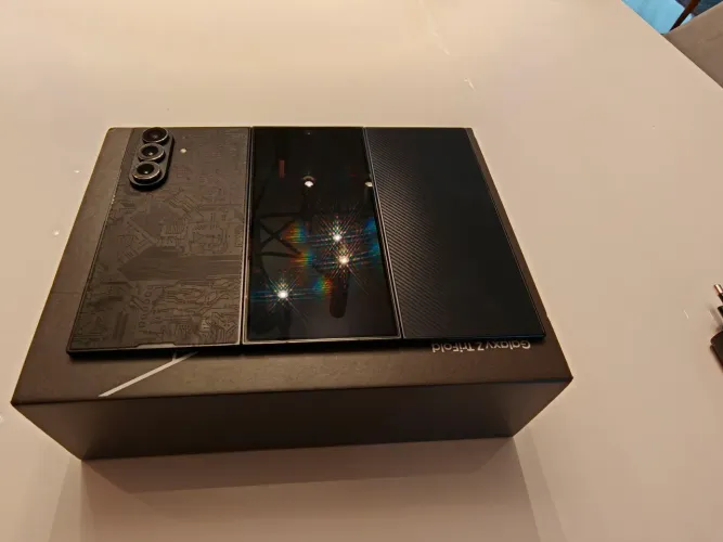 Samsung Galaxy Z Trifold Global 512 gb