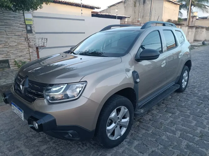 Renault Duster Zen 1.6 16V Flex AUT 2022