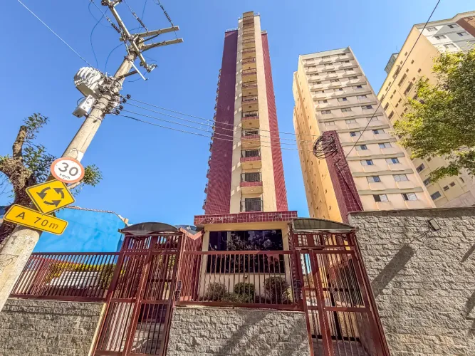 Apartamento para venda em Santa Teresinha com 3 quartos, sendo 1 suíte, 120m²