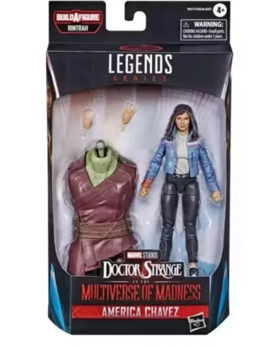 Marvel legends AMERICA CHAVEZ 