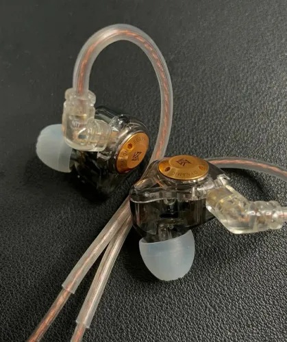 Fone de Ouvido KZ Edx Pro Novo Original- Entrega Grátis  