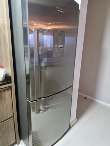 Geladeira Brastemp Inverse - Necessita trocar o compressor
