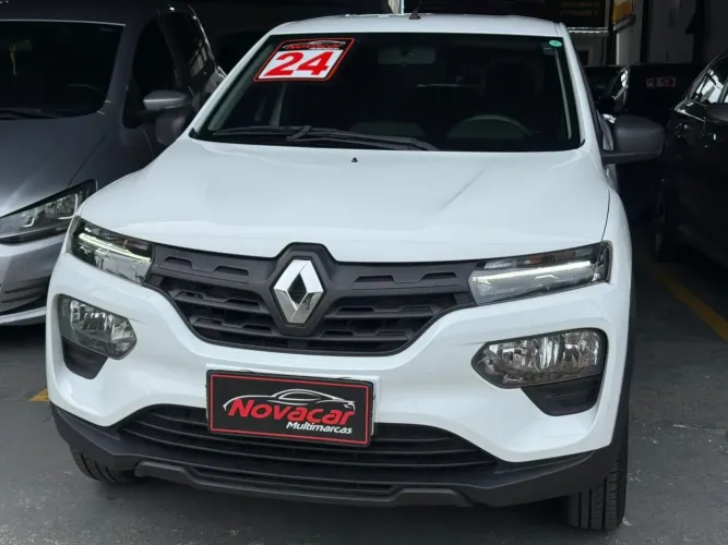 Renault Kwid Zen 1.0 Flex 12V 5P Mec. 2024