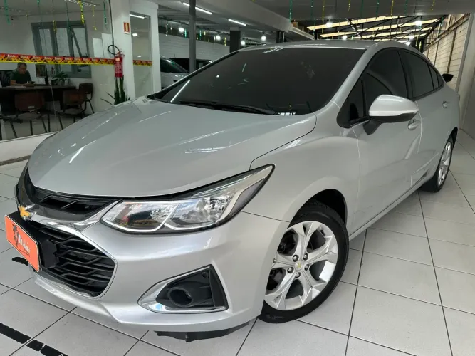 Chevrolet Cruze LT 1.4 16V Turbo Flex 4P Aut. 2022