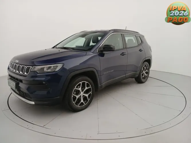 Jeep Compass Long. T270 1.3 TB 4X2 Flex AUT 2025