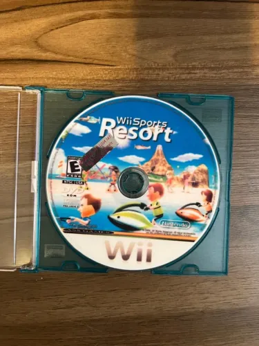 wii sports resort