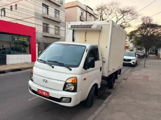 Hyundai HR 2.5 TCI Diesel (rs/rd) 2017