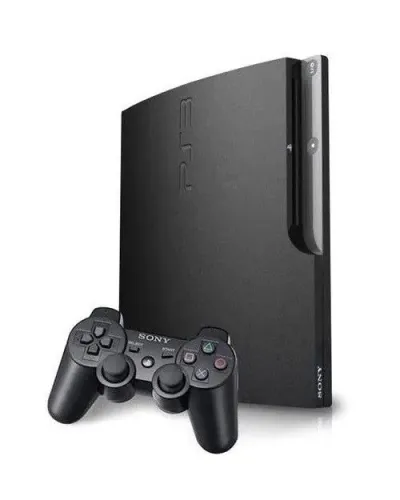 Ps3 - play station 3 slim