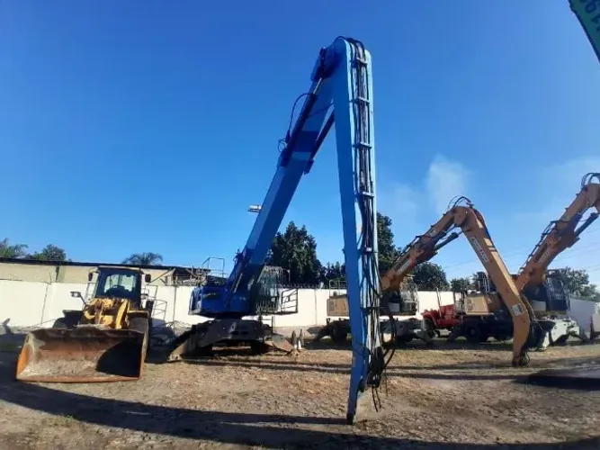 MANIPULADOR TEREX MHL360D