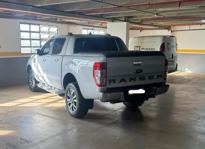 Ford Ranger Limited 3.2 20V 4X4 CD Aut. Dies. 2022