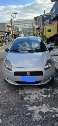 Fiat Punto ELX 1.4 Fire Flex 8V 5P 2008