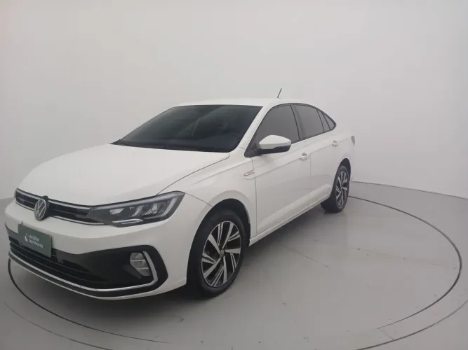 Volkswagen Virtus Highline 200 TSI 1.0 Flex 12V AUT 2025
