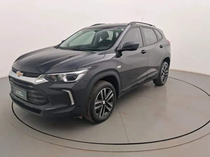 Chevrolet Tracker 1.0 Turbo 12V Flex Aut. (pcd) 2025